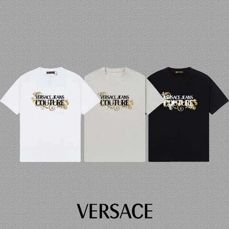 Versace T Shirt xet 1030
